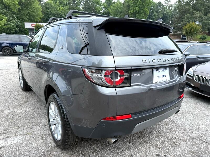 2015 Land Rover Discovery Sport Image 7