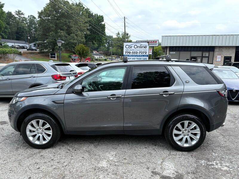 2015 Land Rover Discovery Sport Image 8