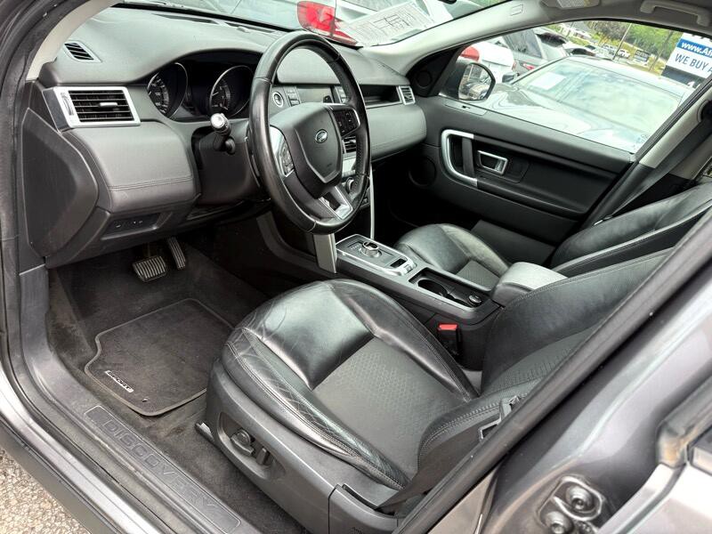 2015 Land Rover Discovery Sport Image 10