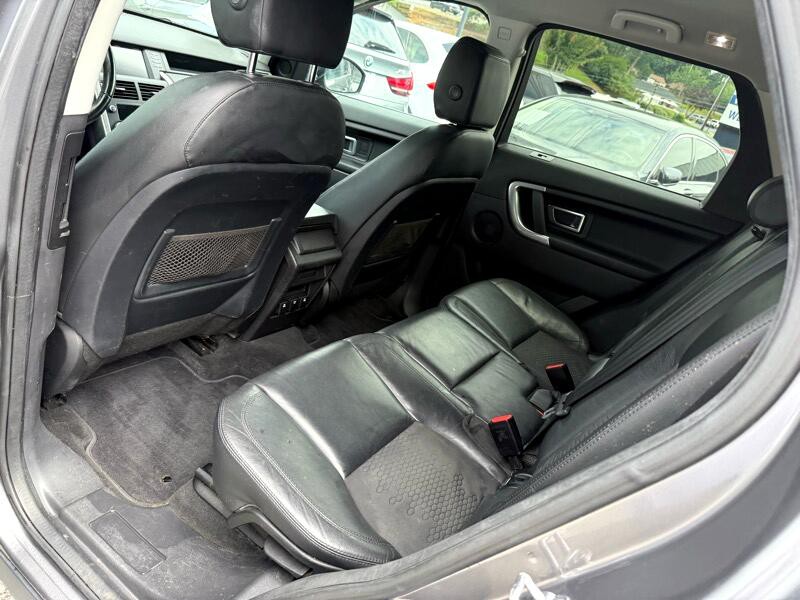 2015 Land Rover Discovery Sport Image 13