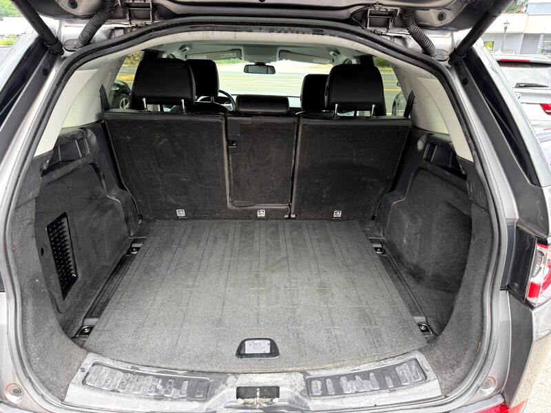 2015 Land Rover Discovery Sport Image 16