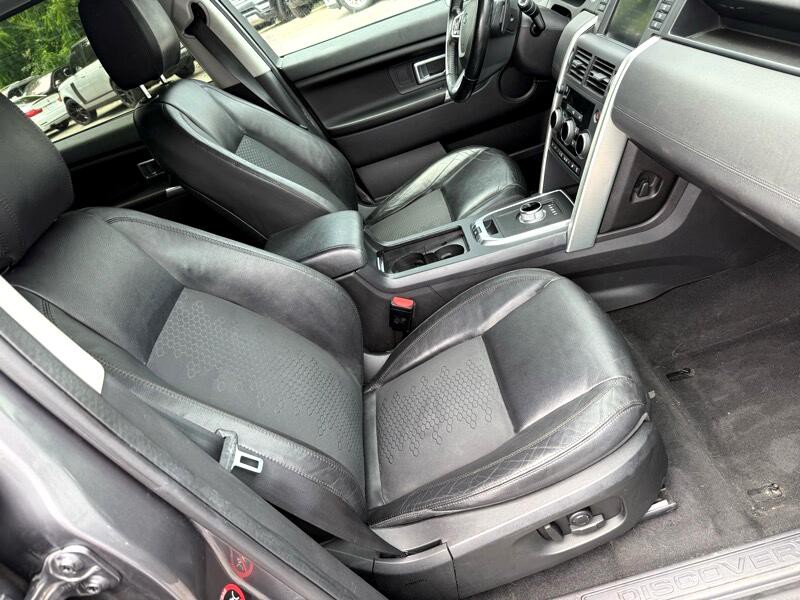 2015 Land Rover Discovery Sport Image 19