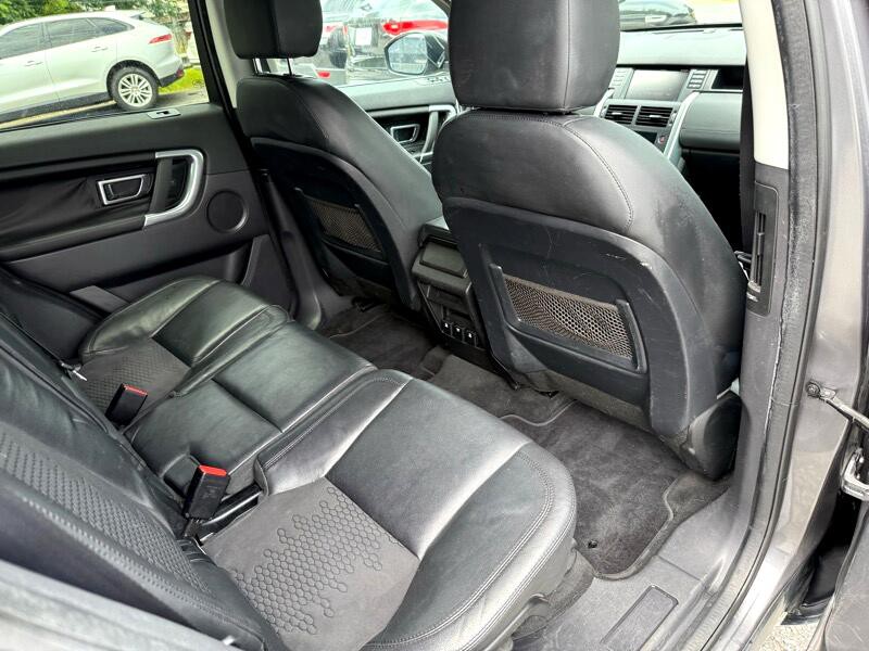 2015 Land Rover Discovery Sport Image 21