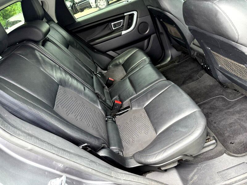2015 Land Rover Discovery Sport Image 22