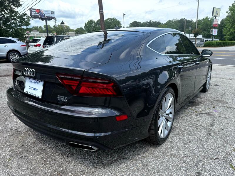2016 Audi A7 Image 7