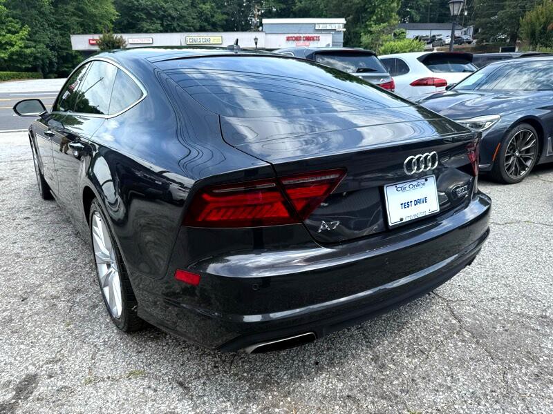 2016 Audi A7 Image 9