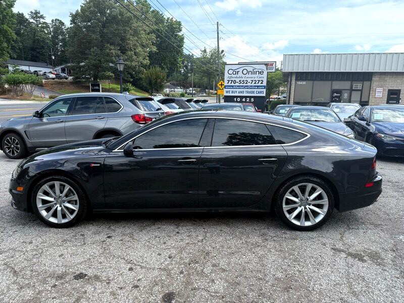 2016 Audi A7 Image 10