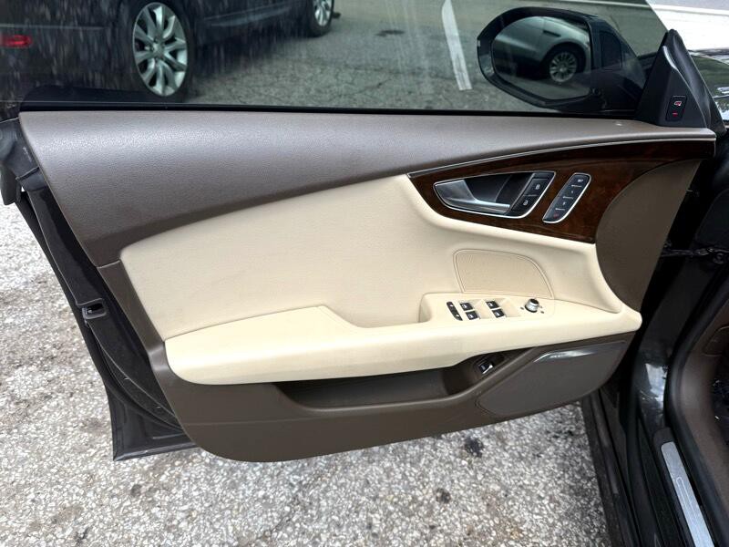 2016 Audi A7 Image 11