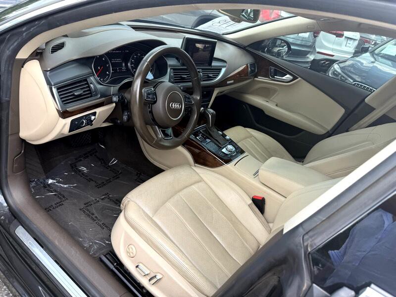 2016 Audi A7 Image 12