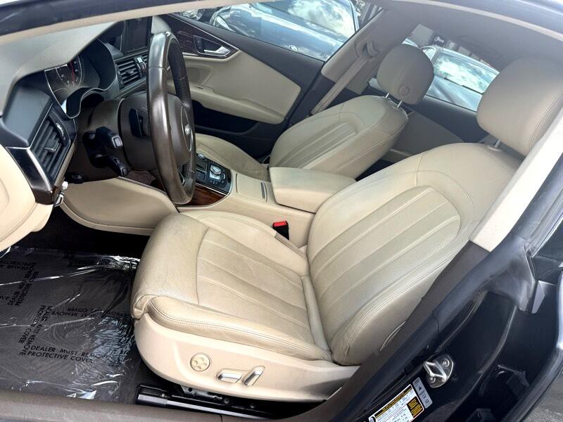 2016 Audi A7 Image 13