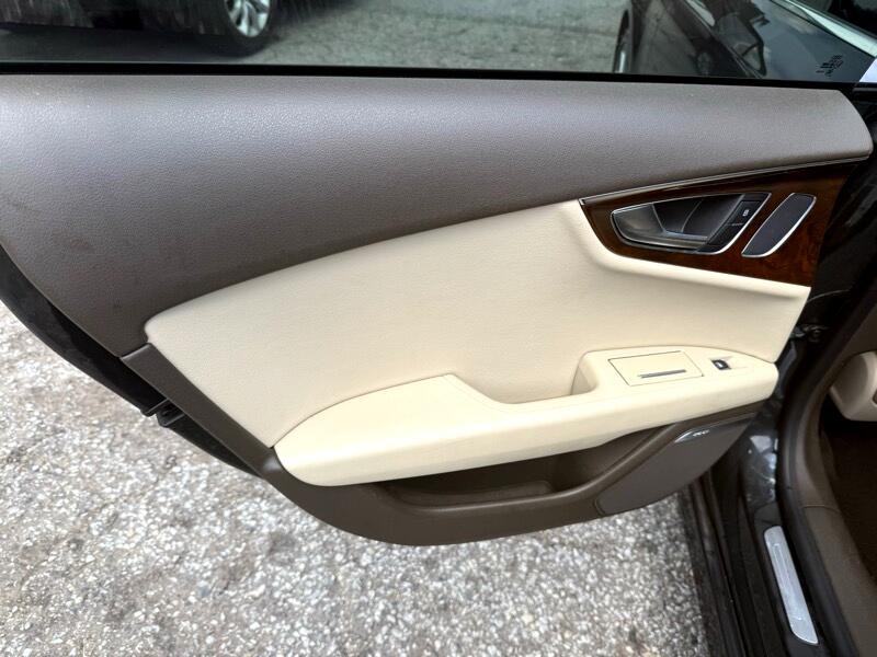 2016 Audi A7 Image 14
