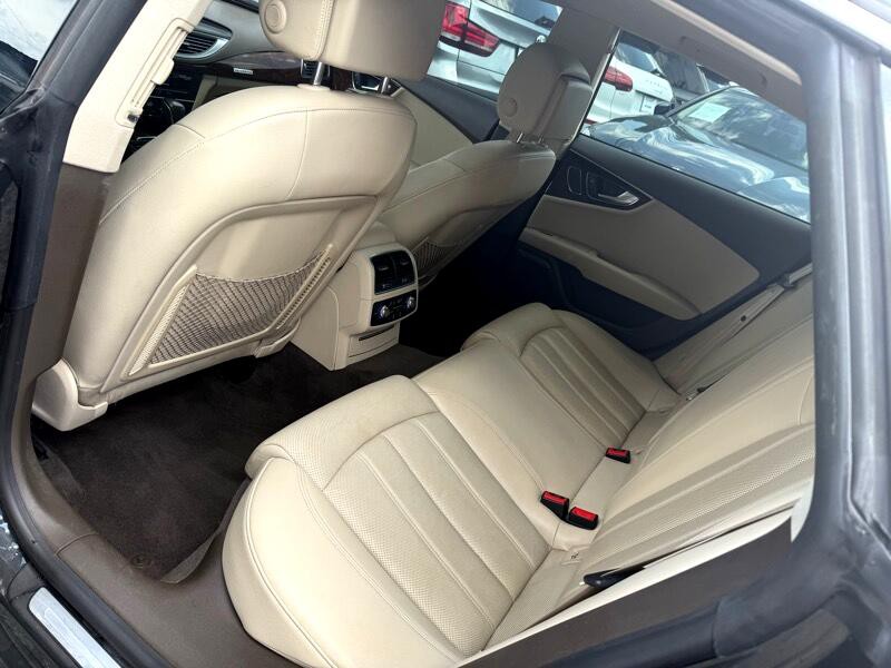 2016 Audi A7 Image 15