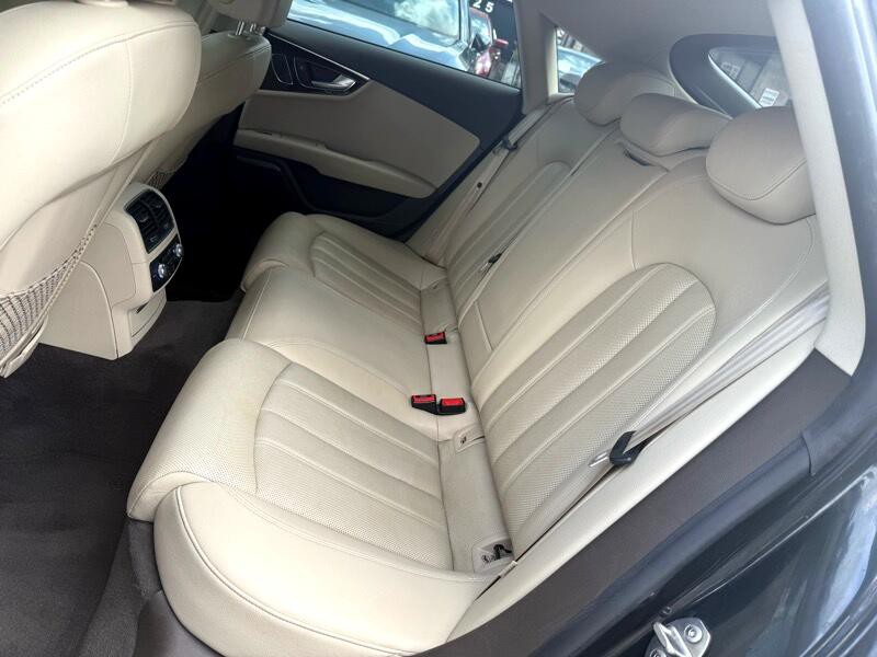 2016 Audi A7 Image 16
