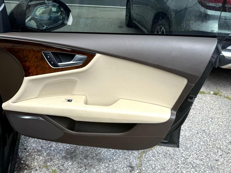 2016 Audi A7 Image 17