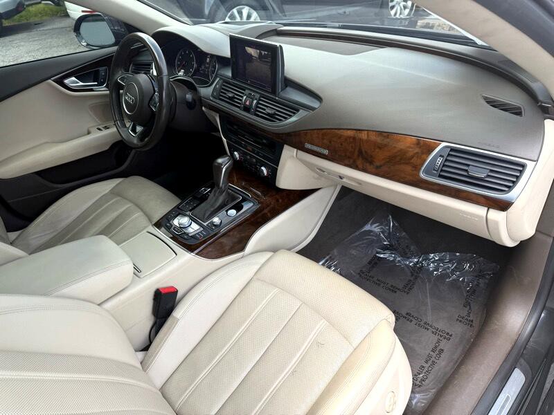 2016 Audi A7 Image 18