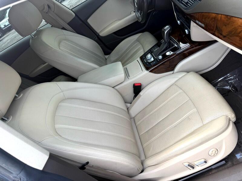 2016 Audi A7 Image 19