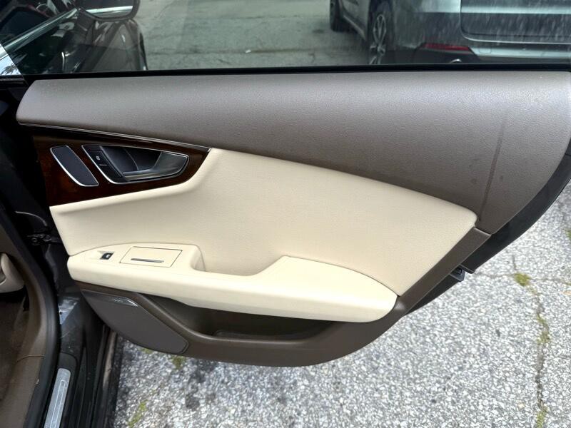 2016 Audi A7 Image 20