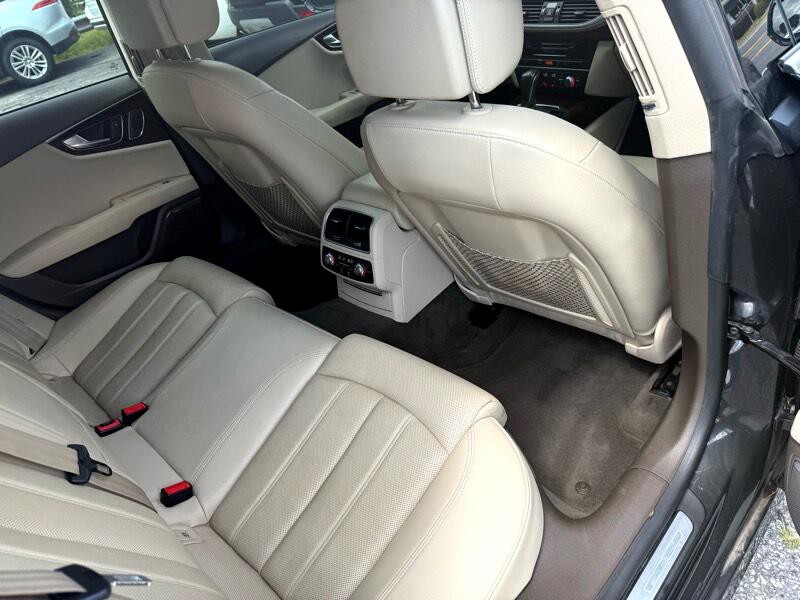 2016 Audi A7 Image 21
