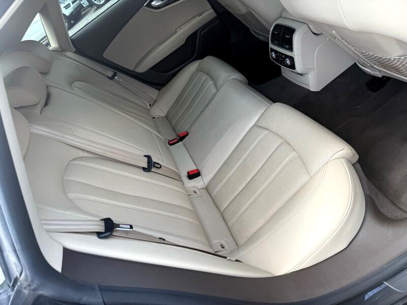 2016 Audi A7 Image 22