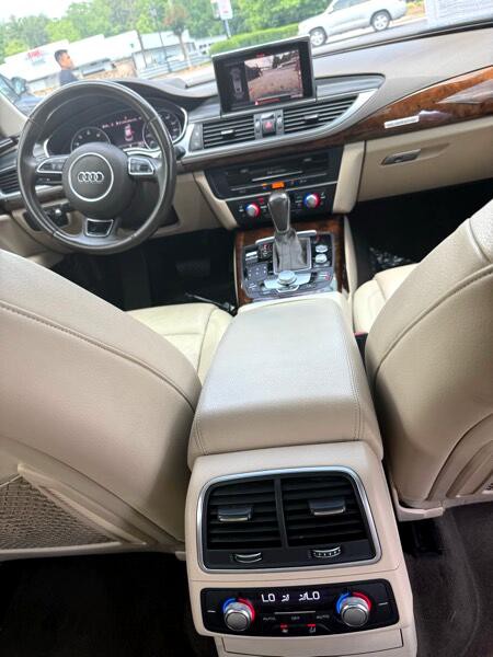 2016 Audi A7 Image 23