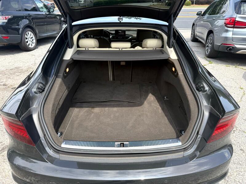 2016 Audi A7 Image 24