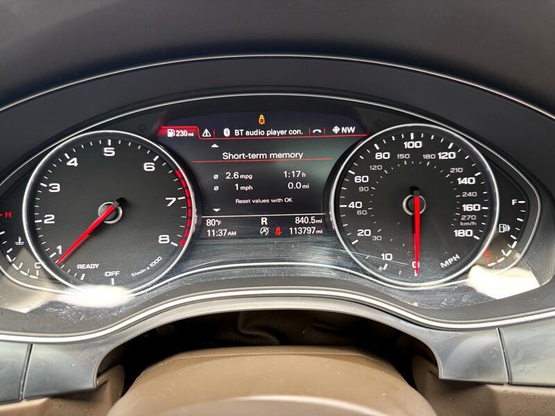 2016 Audi A7 Image 26