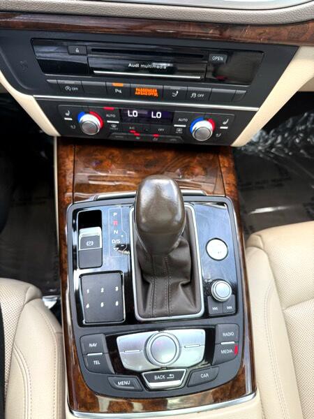 2016 Audi A7 Image 28