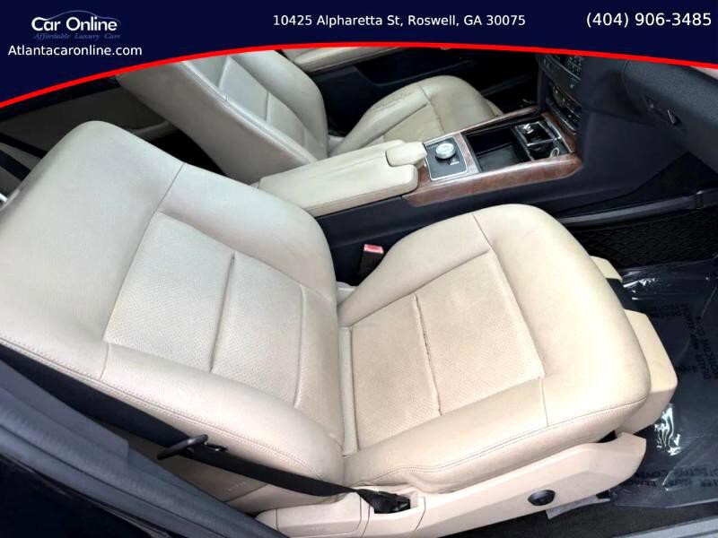 2010 Mercedes-Benz E-Class Image 15