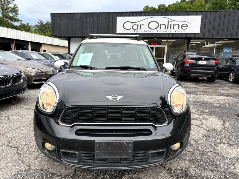 2013 MINI Countryman Image 2