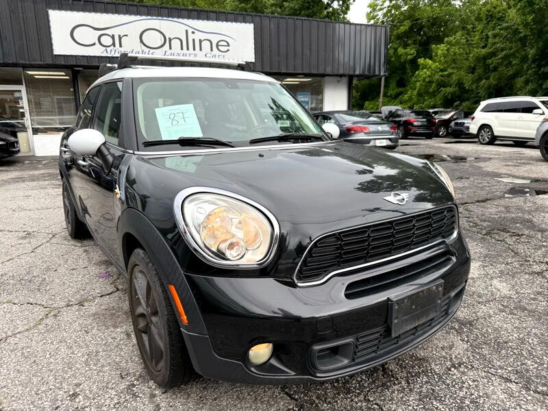 2013 MINI Countryman Image 3