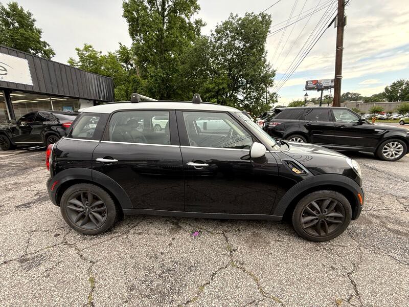 2013 MINI Countryman Image 4