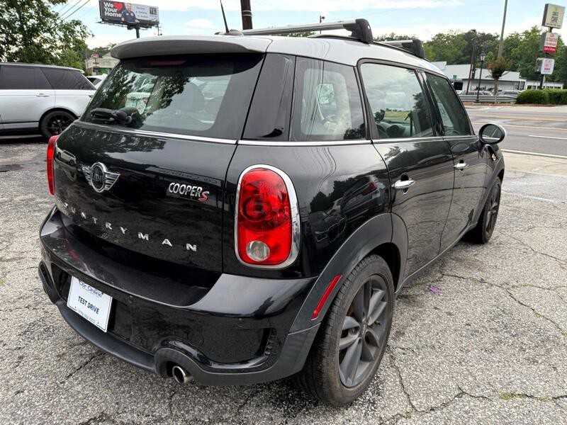 2013 MINI Countryman Image 5