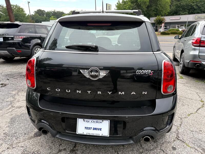 2013 MINI Countryman Image 6