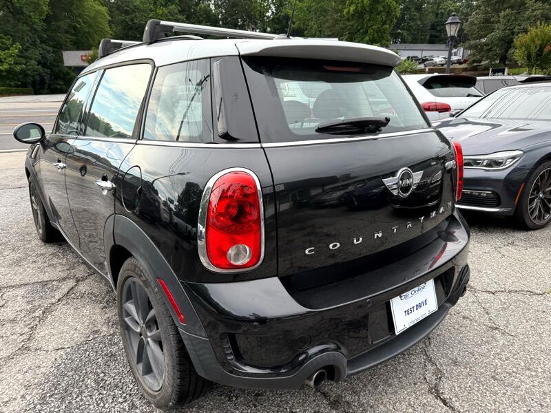 2013 MINI Countryman Image 7