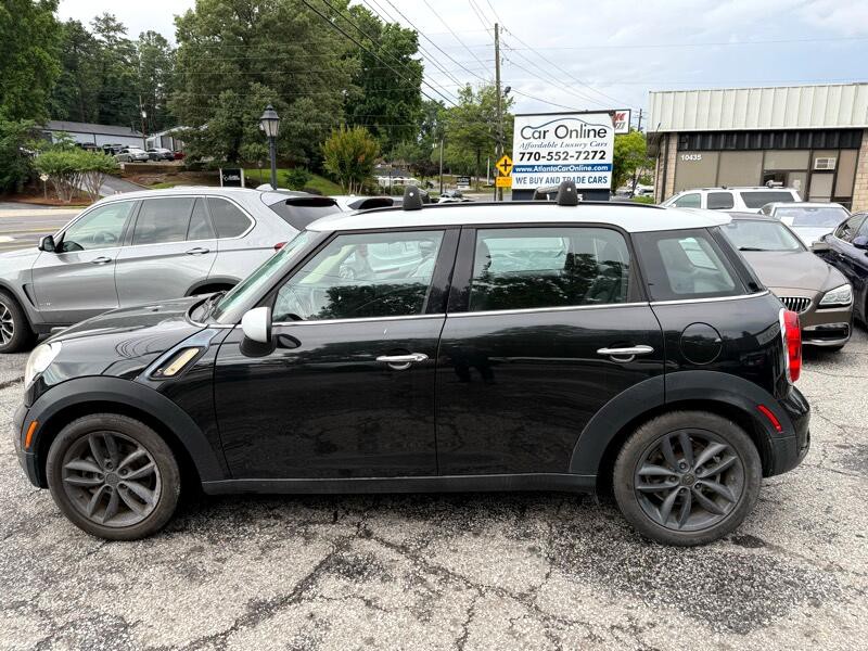 2013 MINI Countryman Image 8