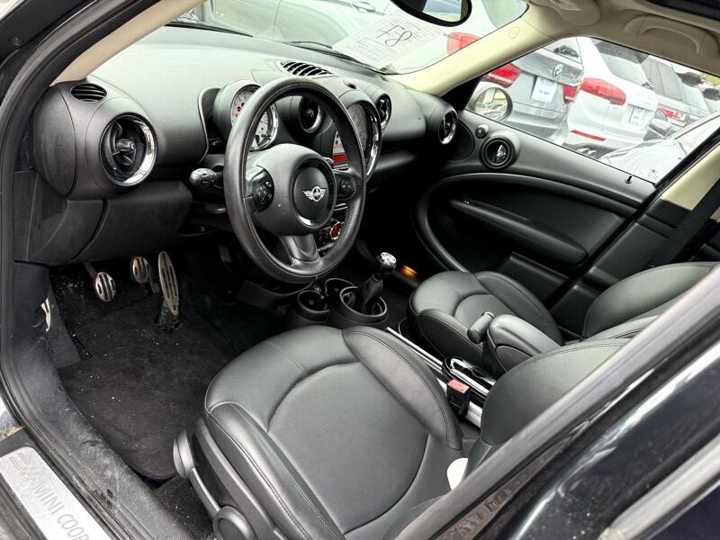 2013 MINI Countryman Image 10