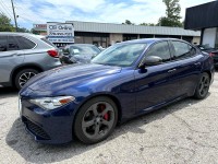 Image for 2017 Alfa Romeo Giulia Base ID: 6606088