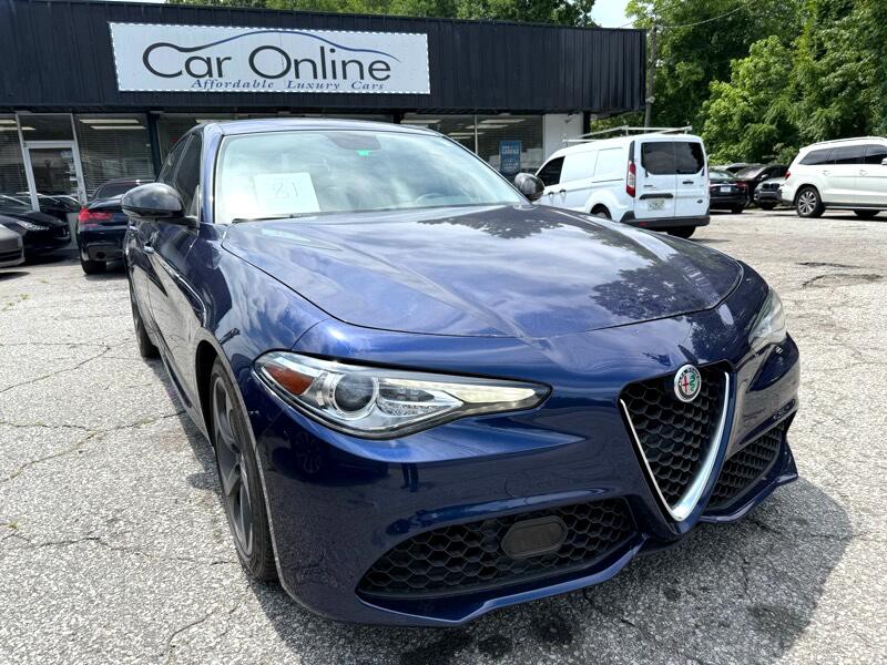 2017 Alfa Romeo Giulia Image 3