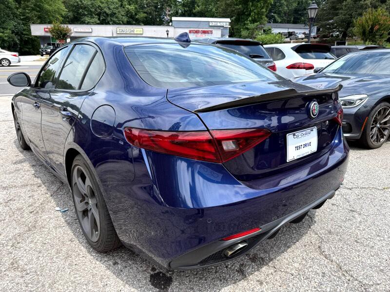 2017 Alfa Romeo Giulia Image 7