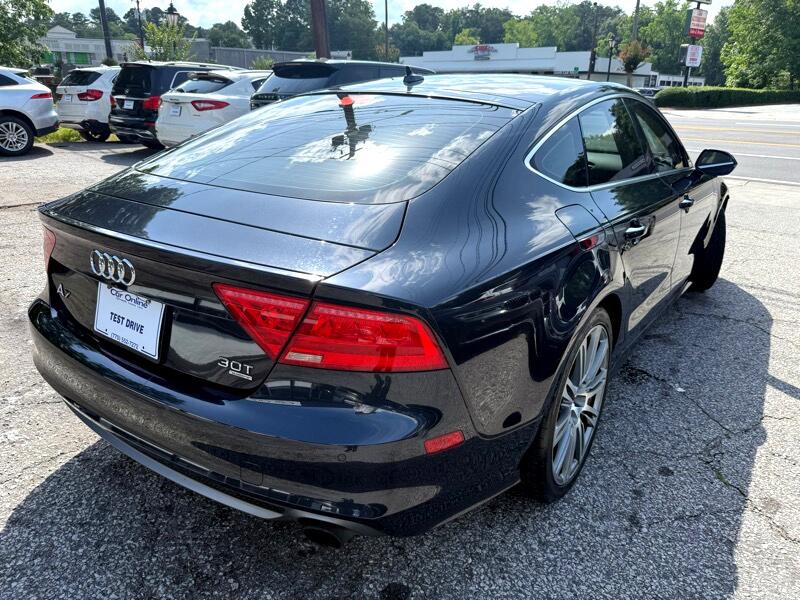 2012 Audi A7 Image 6