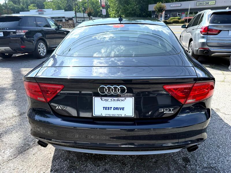 2012 Audi A7 Image 7