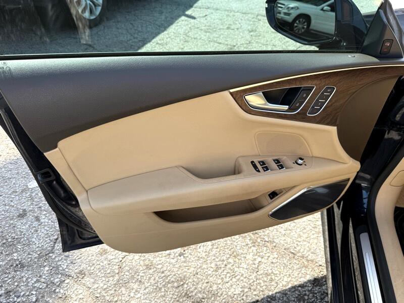 2012 Audi A7 Image 10