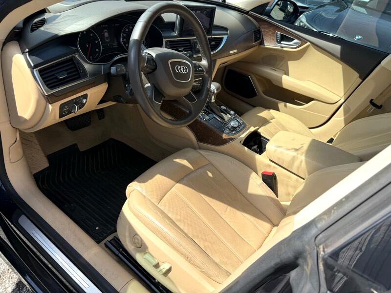 2012 Audi A7 Image 11