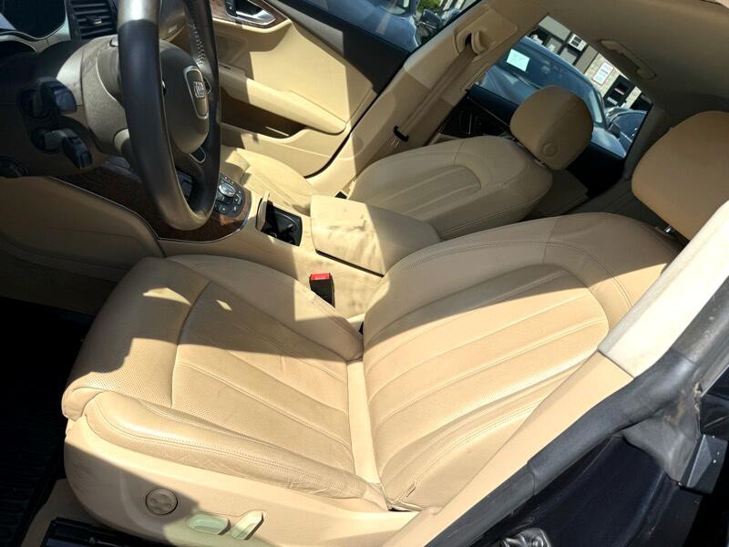 2012 Audi A7 Image 12
