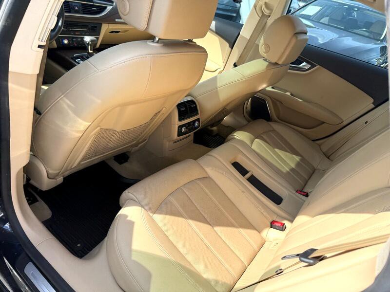 2012 Audi A7 Image 15