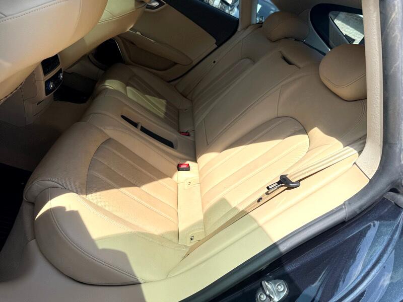2012 Audi A7 Image 16