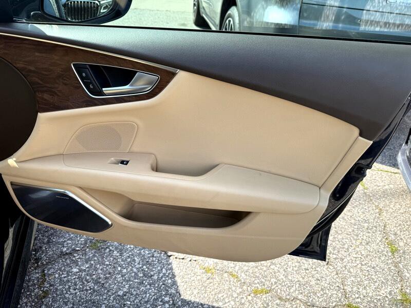 2012 Audi A7 Image 18