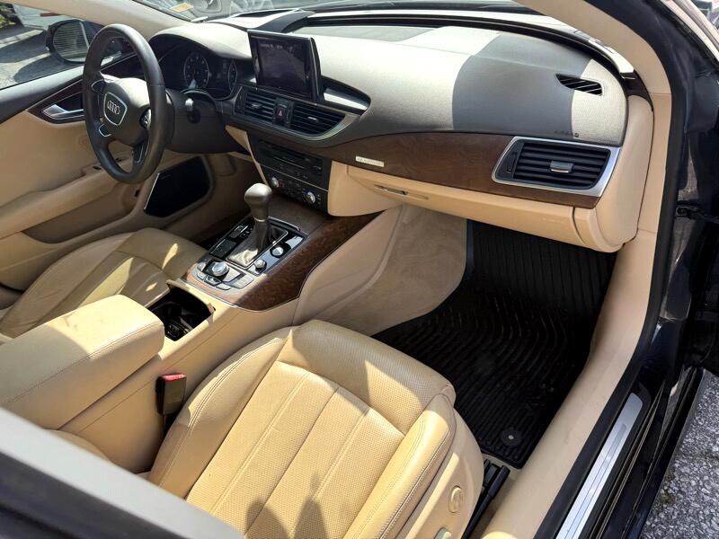 2012 Audi A7 Image 19