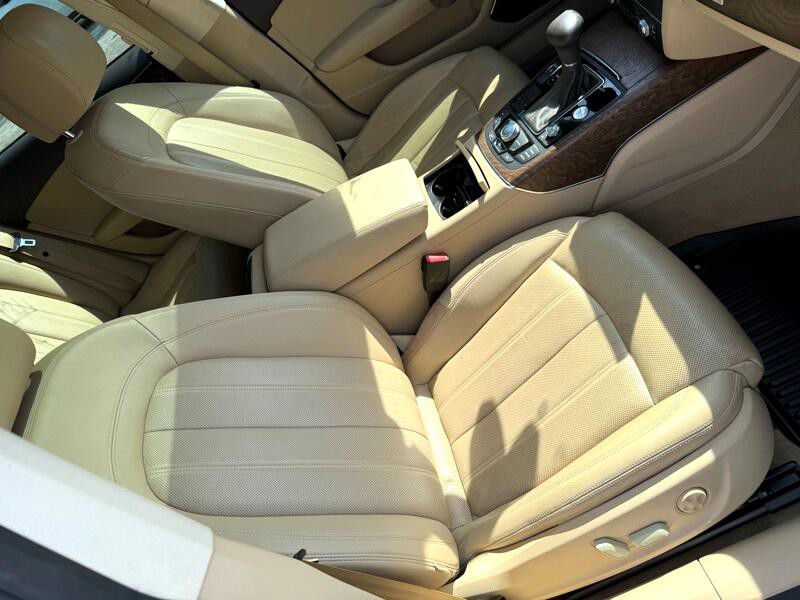 2012 Audi A7 Image 20