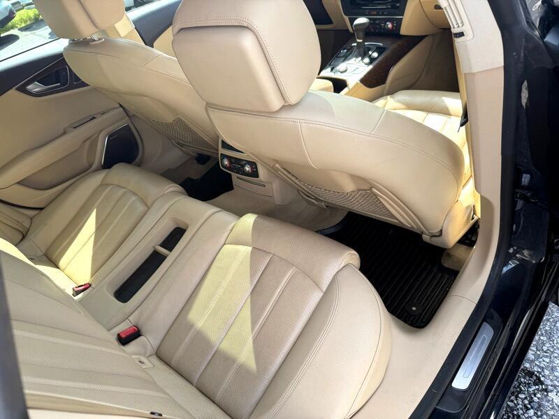 2012 Audi A7 Image 22